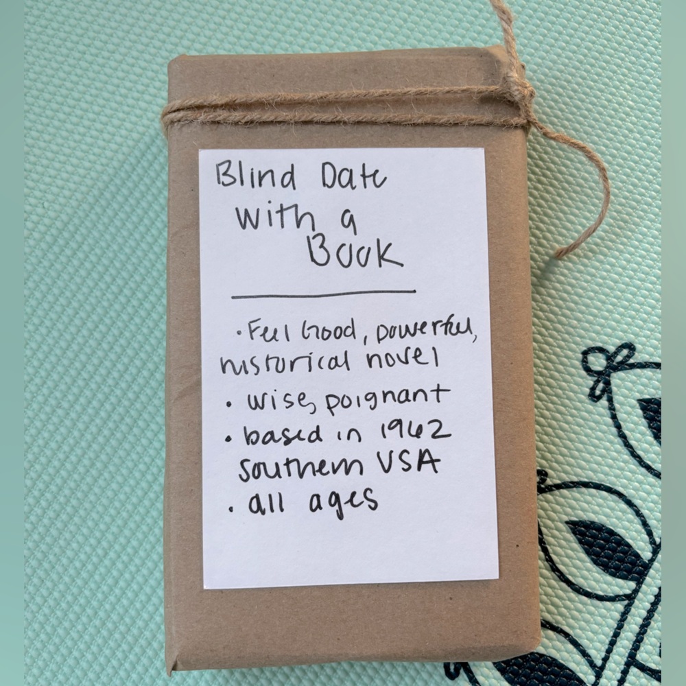 Blind Date with a Book!